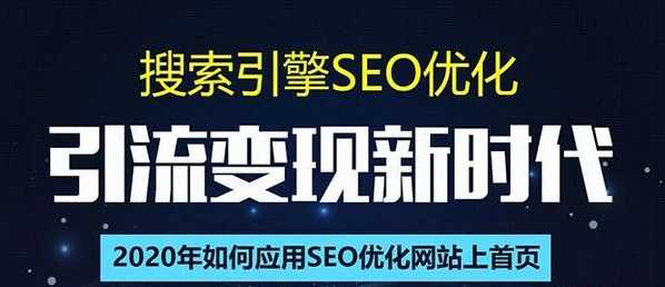 SEO搜索引擎优化总监实战VIP课堂【透析2020最新案例】快速实现年新30W-赚钱驿站