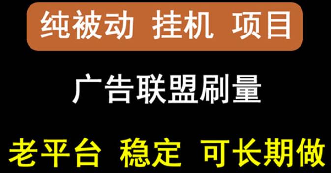 【稳定挂机】oneptp出海广告联盟挂机项目，每天躺赚几块钱，多台批量多赚些-赚钱驿站