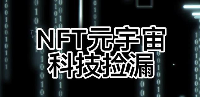 【元本空间sky七级空间唯一ibox幻藏等】NTF捡漏合集【抢购脚本+教程】-赚钱驿站