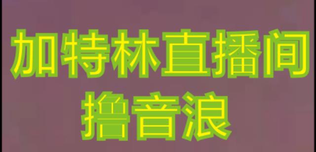 抖音加特林直播间搭建技术，抖音0粉开播，暴力撸音浪，2023新口子，每天800+【素材+详细教程】-赚钱驿站