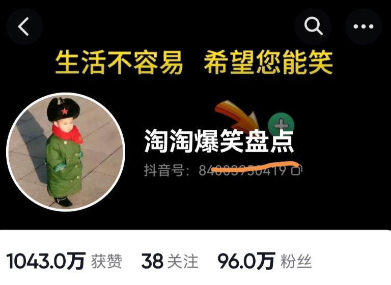 价值1000的搞笑盘点大V淘淘爆笑盘点详细课程+软件，中视频变现-赚钱驿站