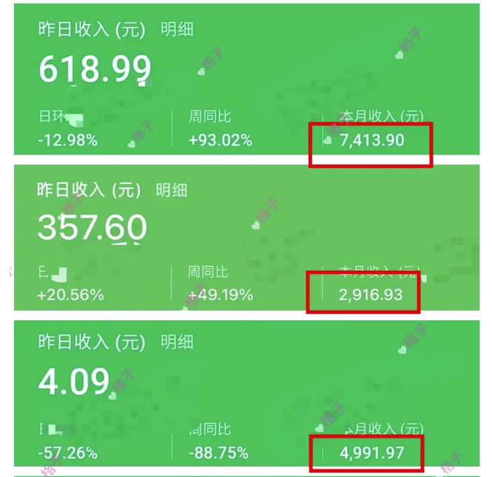 公众号流量主变现项目：每天2小时，普通人每月多挣三五千-赚钱驿站